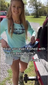 119K views · 1.6K reactions | Two of my Favorite things combined #countryliving #beers #fishing #buschlight Busch | Pluff Mud Princess Outdoors | Facebook