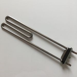 [Hot Item] M Type Stainless Steel Heating Element Spare Parts for Washing Machine