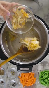 377K views · 2.4K reactions | Vegetable and Paneer Biryani in the Instant Pot makes for a tasty one-pot meal that is perfect for busy weeknights! ⁠ ⁠ The full recipe is linked in bio or google "ministryofcurry vegetable biryani" ⁠ ⁠ #biryani #glutenfreerecipe #instantpotrecipe #meatlessmonday #easyrecipe #vegetarianrecipes | Ministry of Curry | Facebook