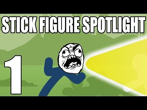 League of Legends - Stick Figure Spotlight