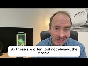 A Simple Guide to Rheological Transitions