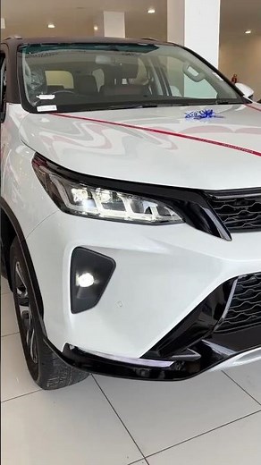 2026 Toyota Fortuner Legender 🔥🔥👑 #fortuner2026 #fortunerlegendar