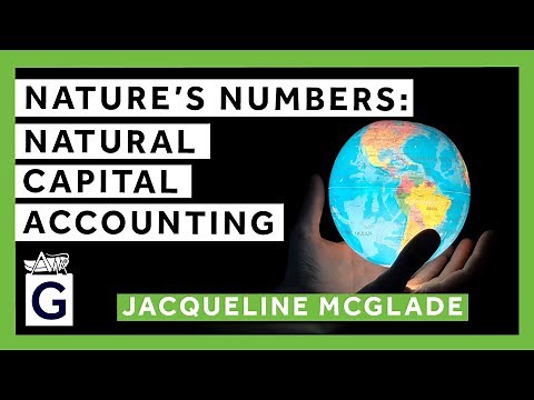 Nature's Numbers: Natural Capital Accounting