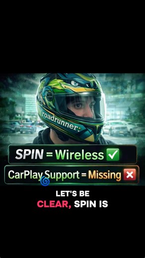 Kawasaki SPIN Needs CarPlay — Spring 2026 Update Request (H2 Riders Unite)