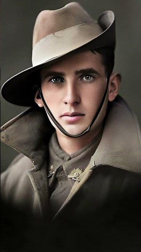 People from the Past / HD Colorized Photographs