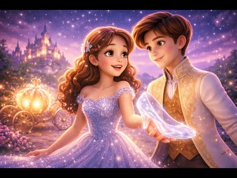 Η Σταχτοπούτα 🌟 Ένα Μαγικό Παραμύθι για Παιδιά | @StoryFunhouse #Σταχτοπούτα #ΕλληνικάΠαραμύθια