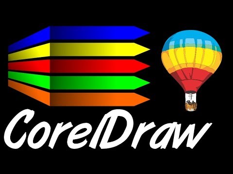 Corel Draw Tips & Tricks LOT of tools to draw this shape