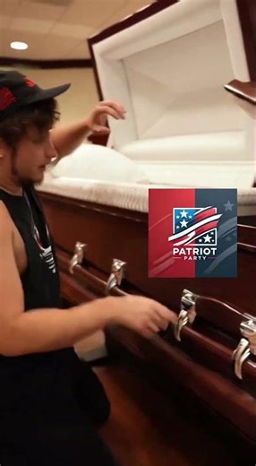 ⚰️😱 Coffin SUDDENLY Opens — He JUMPS Back in TERROR! 💀🔥 #scary #funny #viralshorts