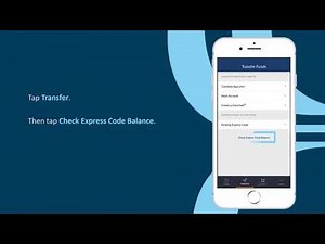 Check your Express Code Balance with the OnRoad App 2