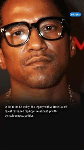 Q-Tip at 55: How A Tribe Called Quest's Architect Made Consciousness Cool