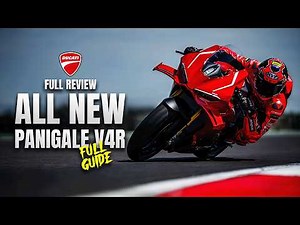 2026 Ducati Panigale V4 R Review | The Most Extreme Ducati Ever