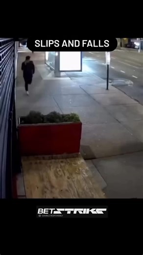 PrankInTheDark on Instagram: "This video is a compilation of various funny and unfortunate accidents. It features people slipping on ice and wet surfaces, a child falling out of a sled, a cyclist tumbling in the mud, a person falling through a roof, and even someone falling while trying to enter a van. The video is filled with surprising and comical moments of people losing their footing or balance in different situations. ​#funny ​#fails ​#accidents ​#slips and falls ​#compilations😘❤️"