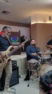 Só danço samba - Jayr Torres (Guitar); Jhenysson Dennis (Drums); Jonas Torres (Bass)