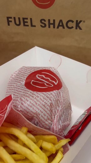 Savoring the best of both worlds at Fuel Shack – where Australian...