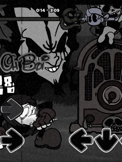 FNF Wednesday´s Infidelity - Accelerant #fridaynightfunkin #fnfmod #fnf #fnfmobile #fyp