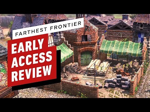 Farthest Frontier Early Access Review