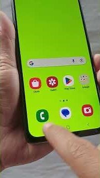 SAMSUNG A72 8/128GB HP FOR SALE WITH NFC SUPPORT (READ DESCRIPTION)