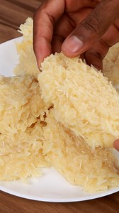 Homemade cocada, super easy to make! Very creamy! #foryoupageviralシ゚ #dessertrecipe #coconut | Recognizing Master