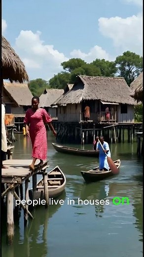 Amazing Facts About Benin 🇧🇯 | The Venice of Africa