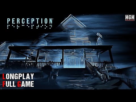 Perception | Full Game | Longplay Walkthrough Gameplay No Commentary