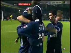 Southend United Vs Manchester United