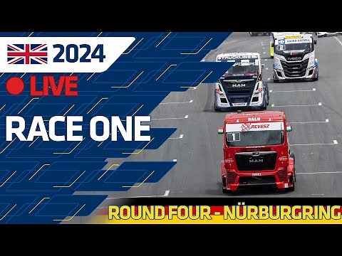 RACE 1 LIVE | 🇬🇧 | 2024 Nürburgring