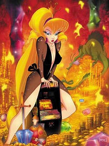 Dragon's Lair - Alchetron, The Free Social Encyclopedia