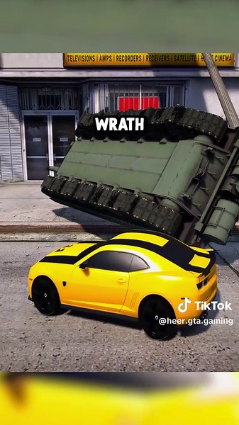 Stopping Megatron With 1 Dollar Transformer on GTA 5 RP #shorts #gtaclips #gta5