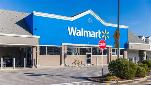 Walmart's fleece jackets are flying off shelves after chain cuts price to $7
