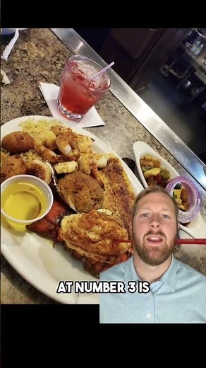 Top 5 Restaurants in Foley, AL #gulfshores #orangebeach #foleyalabama #gulfshoresalabama