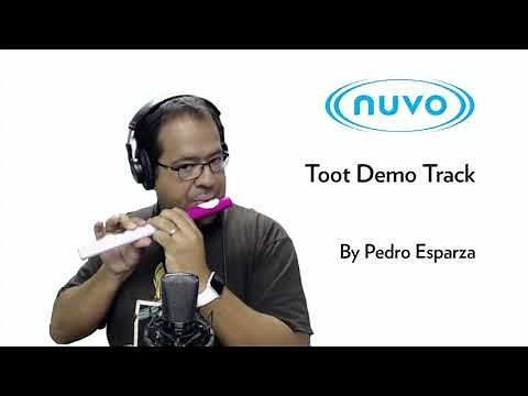 NUVO Toot Demo