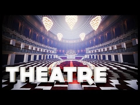 Minecraft - Theatre