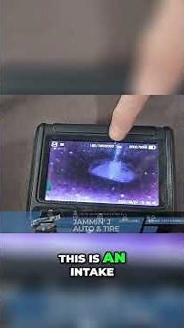 Direct Injection: Carbon Buildup & How to Fix It! #shorts