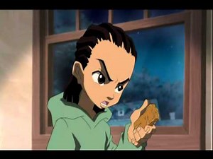 The Boondocks - Guess Hoe-s Coming to Dinner