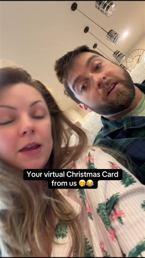 Sarah Marie on Instagram: "MERRY CHRISTMAS OUR BEAUTIFUL DUDEZ!!! We hope you have the merriest Christmas ever!!! What cha get for Christmas? What cha having for Christmas dinner? Cuz…. I still don’t know what I’m making 😂#schatzandchet #comedy #christmas #merrychristmas"