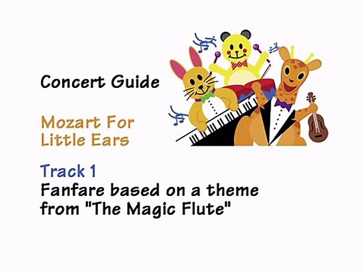 Baby Einstein - Baby Mozart - Concert Hall (2000)