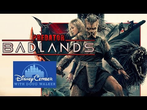 Predator: Badlands - DisneyCember