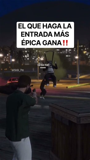 Ve mi último video ☝🏻 #gta #gta5 #gtaonline #shorts #viralshorts