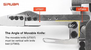 7.5K views · 273 reactions | "There is only one boss. The customer."‍♀️‍♂️ In order to provide better service for "boss",we will launch a series of videos about how to maintain SiRUBA sewing machine. ✨The first one：How to adjust the #cutter of #C007 series #interlock stitch machine？ #SiRUBAhowtoseries | SiRUBA Sewing Machine | Facebook