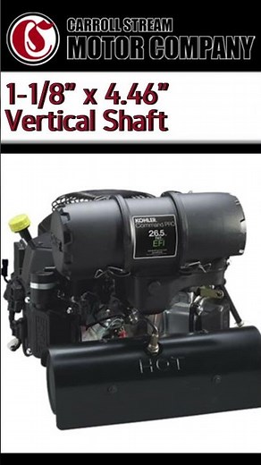 Kohler Command Pro EFI ECV749-3046