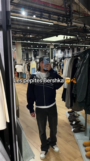 On va à la recherche des meilleures sappes Bershka pour cet automne 🍂 #outfit #fashion #selection #streetwear #bershkastyle @Numeris