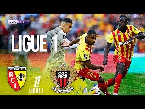 Lens vs Nice | Ligue 1 HIGHLIGHTS | 09/28/24 | beIN SPORTS USA
