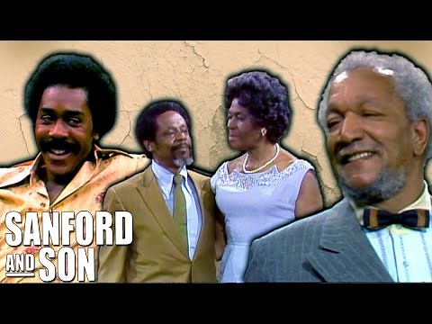 Compilation | Most Heartwarming Family Moments | Sanford and Son