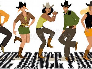 Line Dancing Classes at the Granby Senior Center