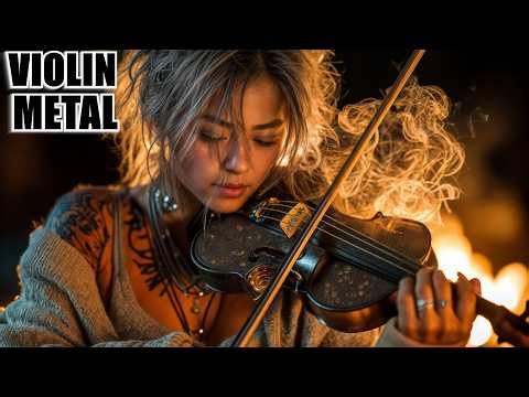 Piano X Violin X Metal X Bass – 3IA: The Rise of Eternal Flames (Cinematic Instrumental)