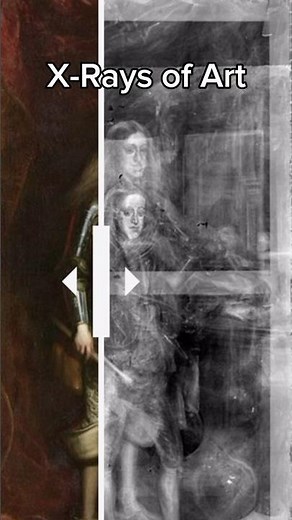 X-Rays of Art! (X-ray, X-ray Fluorescence, infrared, etc)
