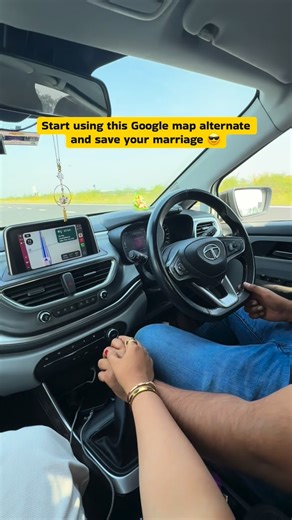 Ekta, Abhas & Adya | Travel Creator on Instagram: "Jokes apart, some solid reasons many people in India are switching to Mappls (by MapmyIndia) @mapplsofficial instead of relying only on Google Maps 🚗 1. India-centric mapping & navigation Mappls is built specifically for Indian roads and conditions, not as a part of a global product. This means: 🚸 Hyperlocal detail: Mappls alerts you about things very common on Indian roads — like: ✨speed breakers ✨potholes ✨sharp turns ✨speed cameras These ar