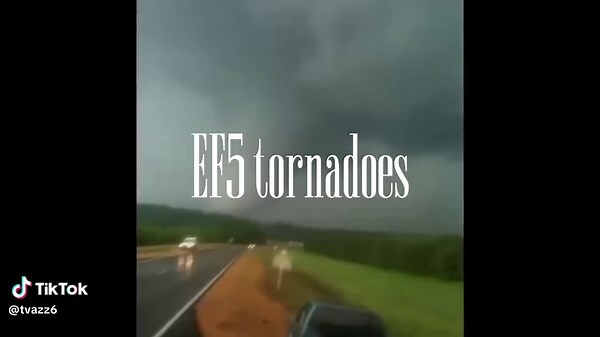 Impact of EF5 Tornadoes: An In-Depth Analysis