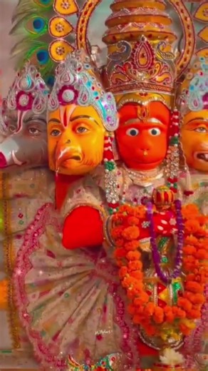 Sankat Kate mite sab peera Jo sumire hanumat balbira#trending