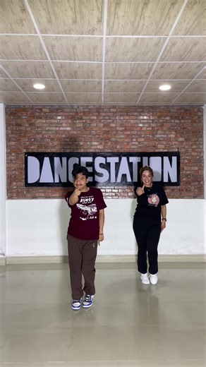 Student Performance at The Dance Station Nepal